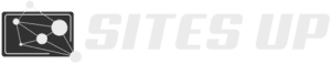 Sitesup Logo Inline Monochrome