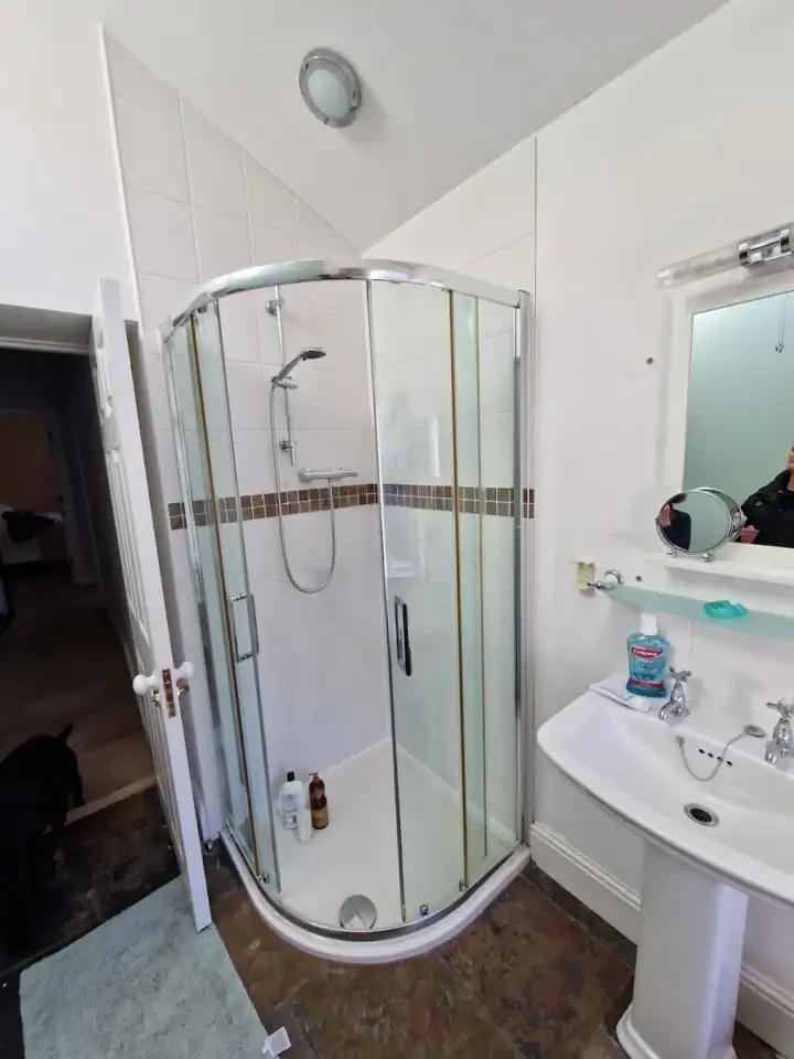 Shower Cubicle Replacement Gf 01