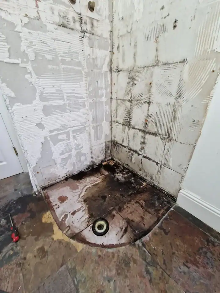 Shower Cubicle Replacement Gf 04