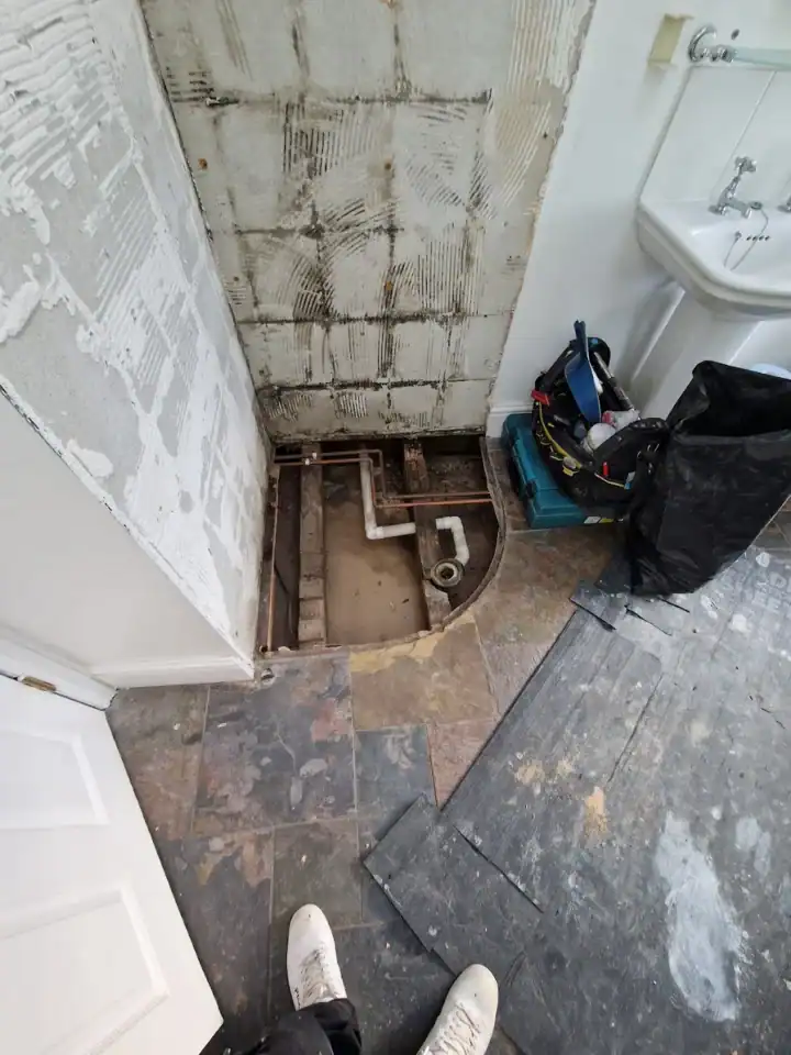 Shower Cubicle Replacement Gf 05