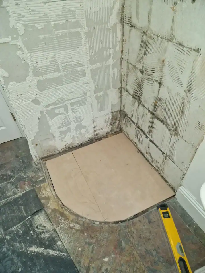 Shower Cubicle Replacement Gf 06