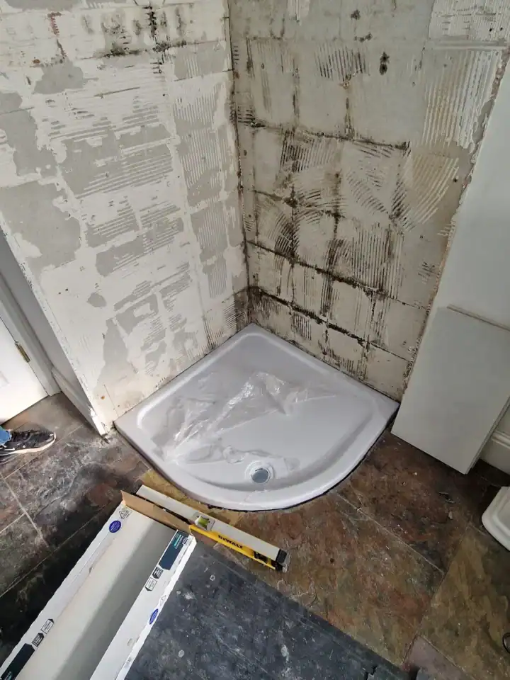 Shower Cubicle Replacement Gf 07