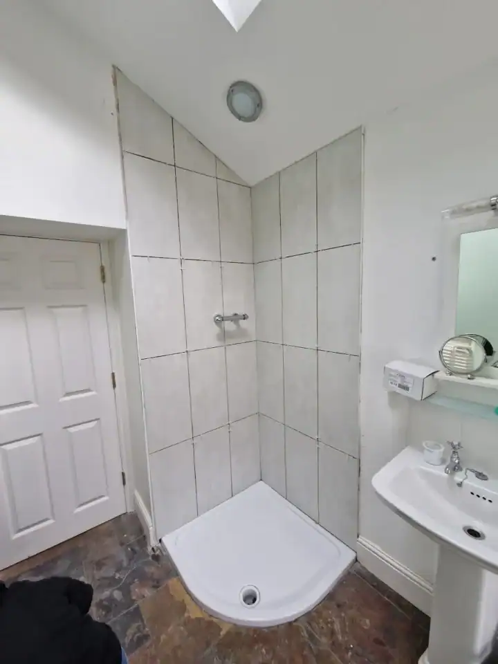 Shower Cubicle Replacement Gf 08