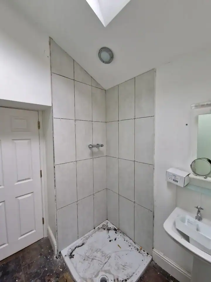 Shower Cubicle Replacement Gf 09