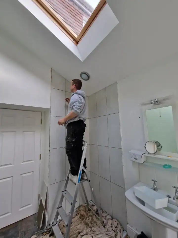 Shower Cubicle Replacement Gf 10